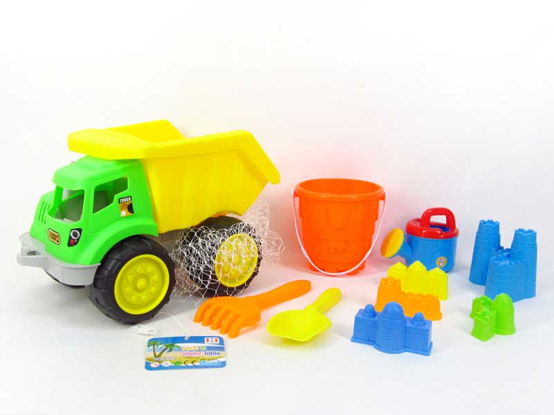 Sand Car(10pcs) toys
