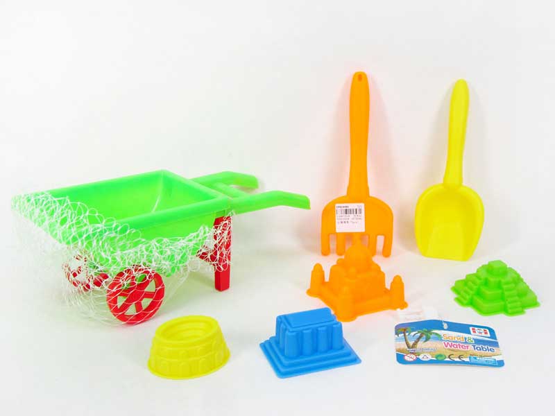 Sand Car(7pcs) toys
