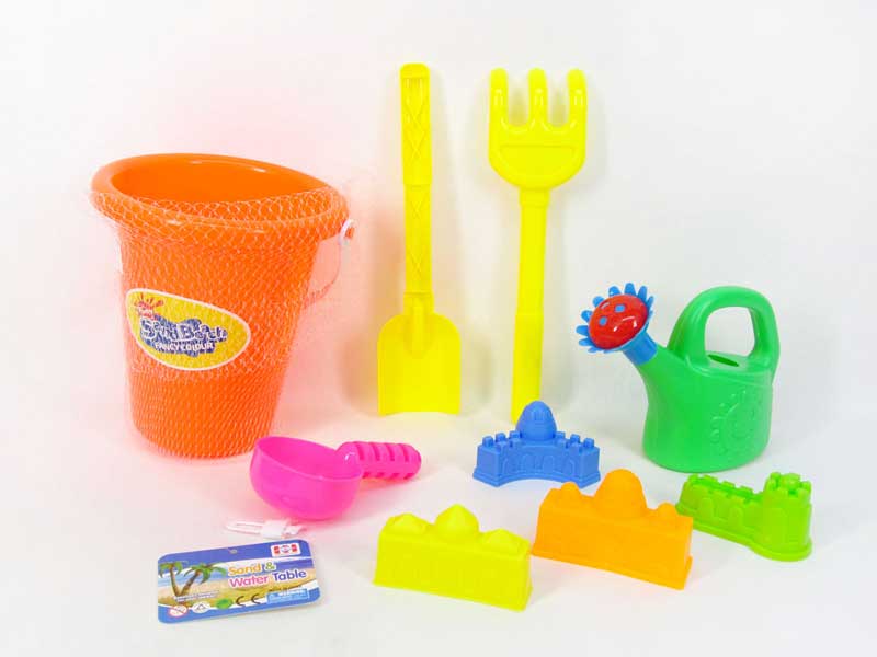 Sand Toy(9pcs) toys