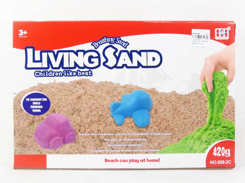 Magic Sand(5pcs) toys