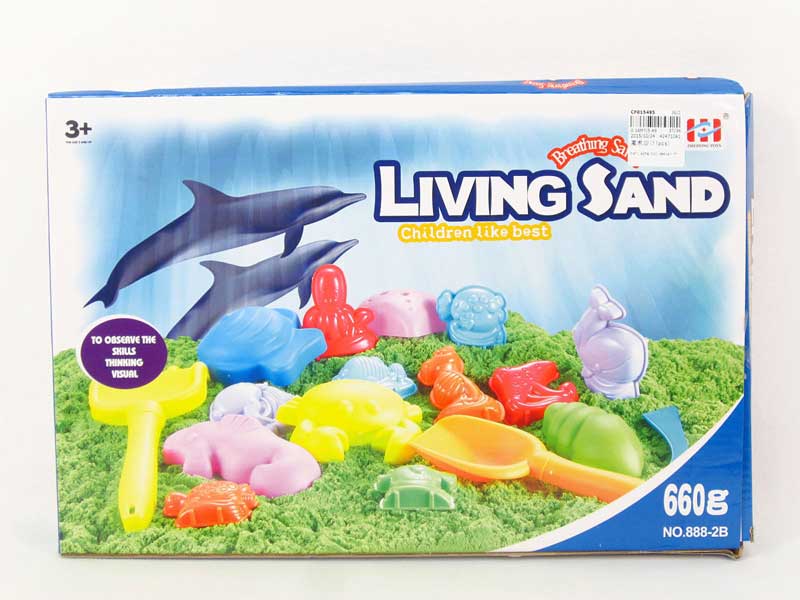 Magic Sand(11pcs) toys