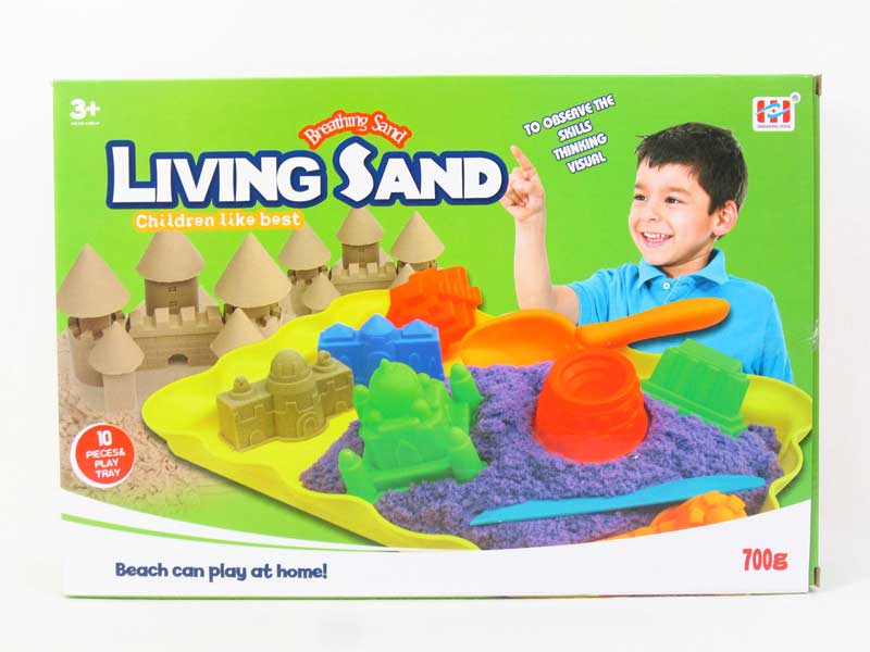 Magic Sand(10pcs) toys