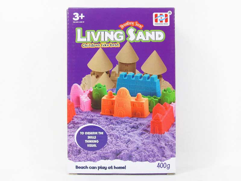 Magic Sand(4pcs) toys