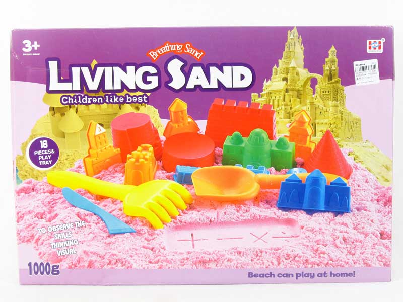 Magic Sand(16pcs) toys