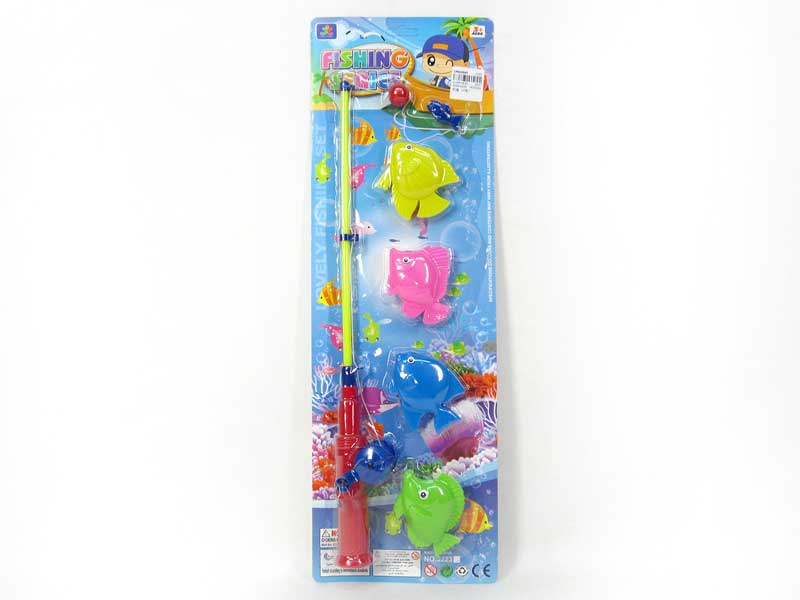 Fishing Game(2C) toys
