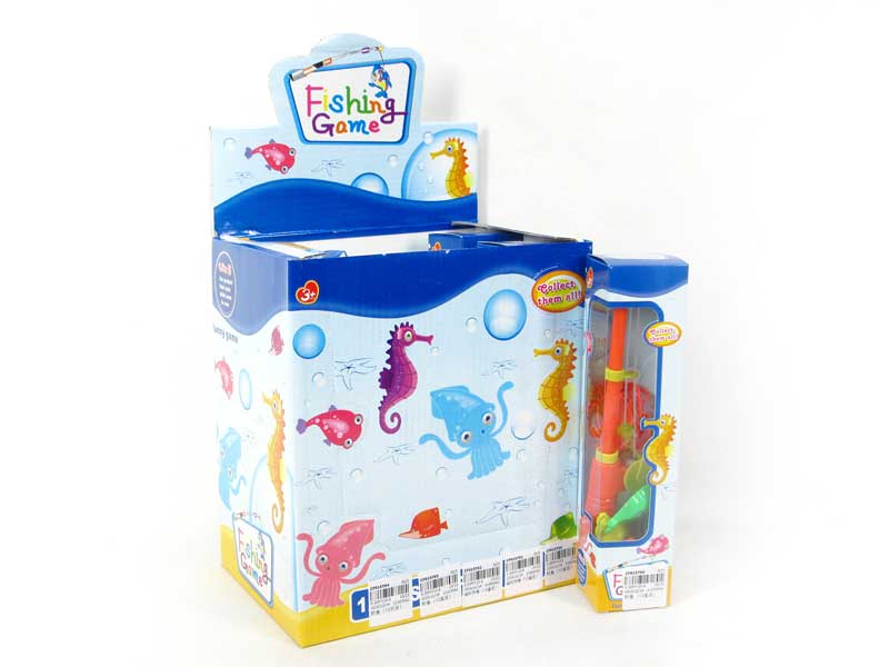 Fishing Game(12in1) toys