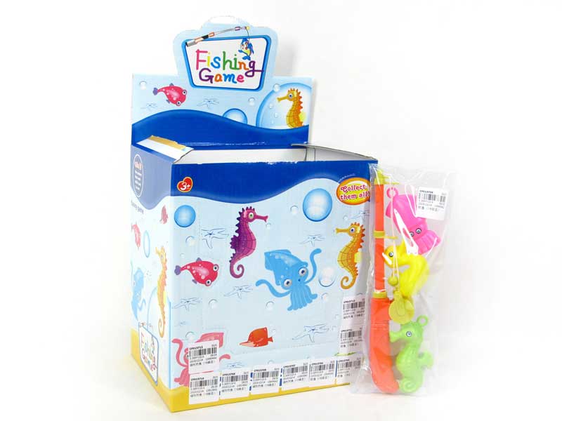 Fishing Game（18in1） toys