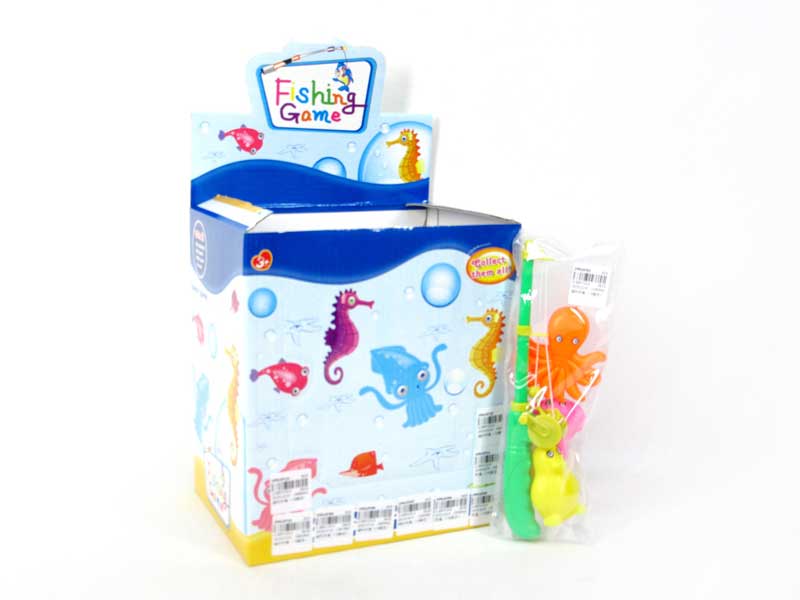 Fishing Game（15in1） toys