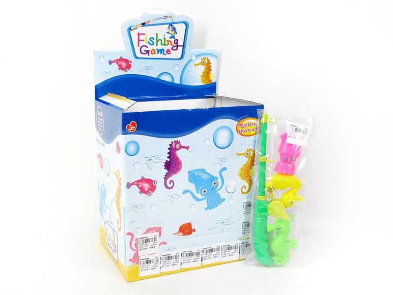 Fishing Game(18in1) toys