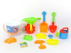 Sand Toy(10in1)