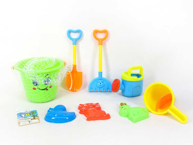 Beach Set(8in1) toys