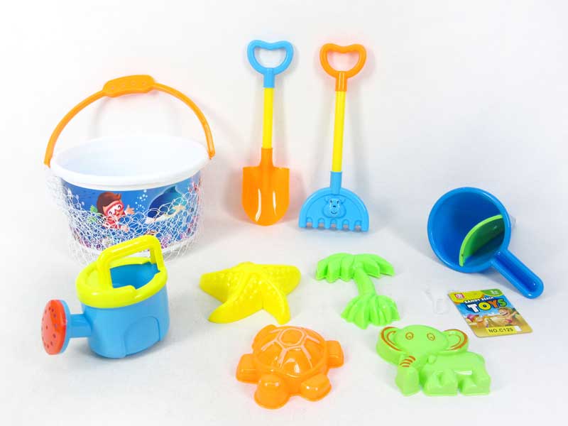 Beach Toys(9in1) toys