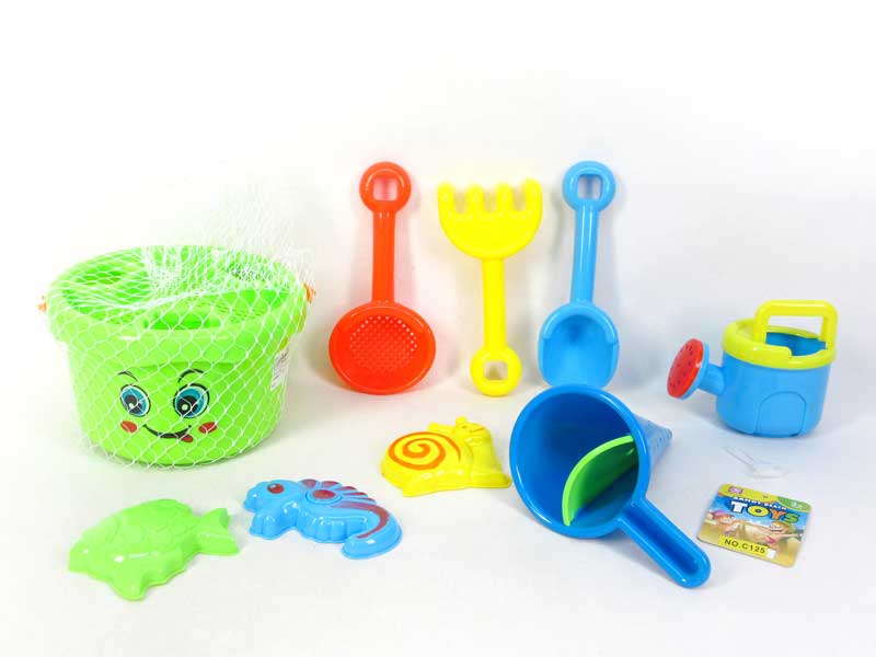 Beach Toys(9in1) toys