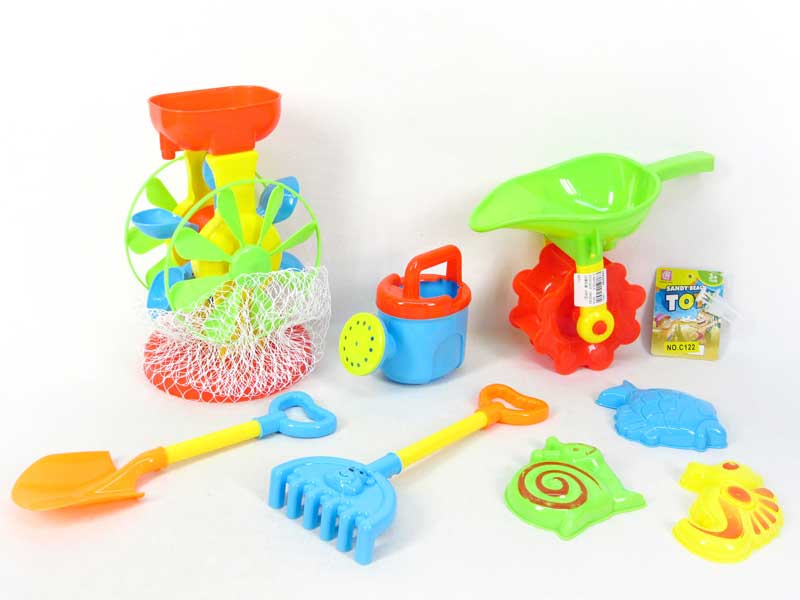 Beach Toy(8in1) toys