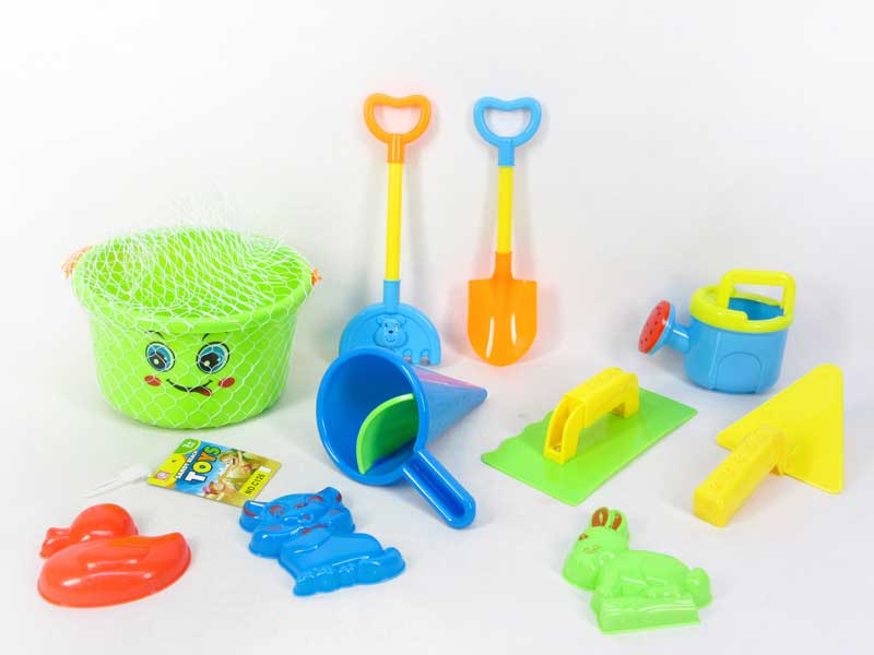 Sand Toy(10in1) toys