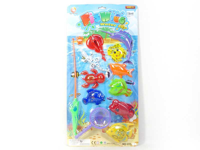 Fishing Set toys