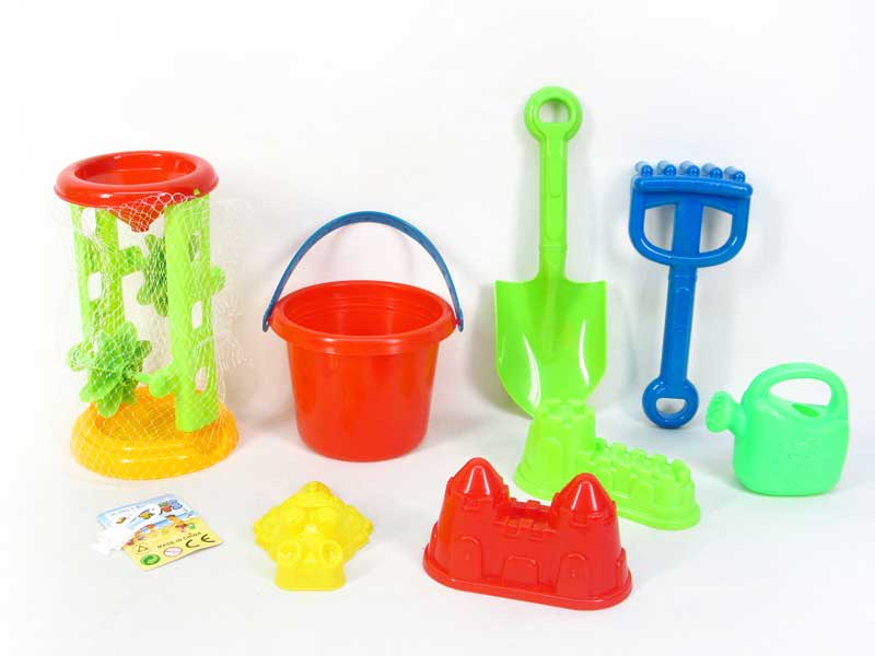 Beach Toy(8pcs) toys