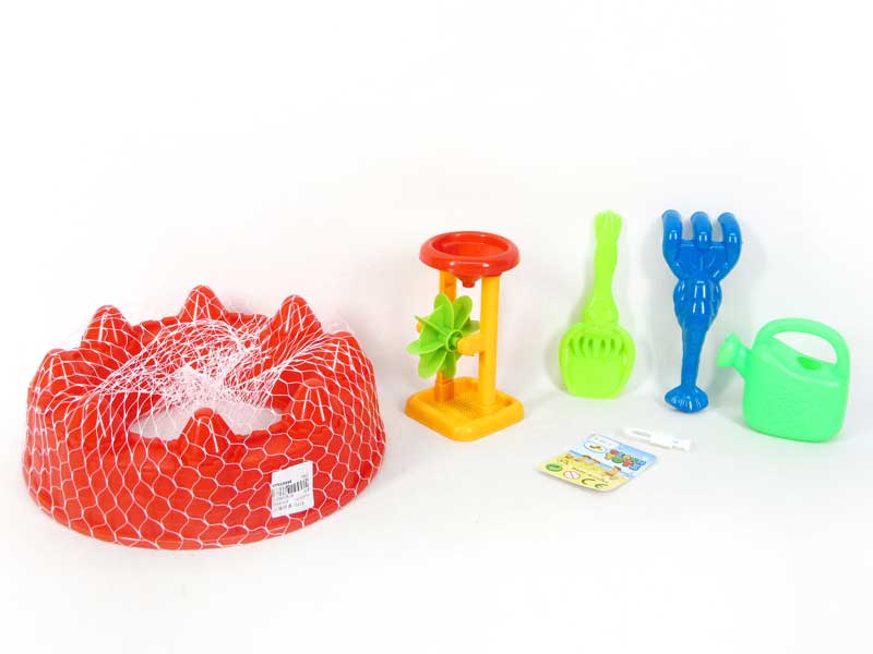 Sand Game(5pcs) toys