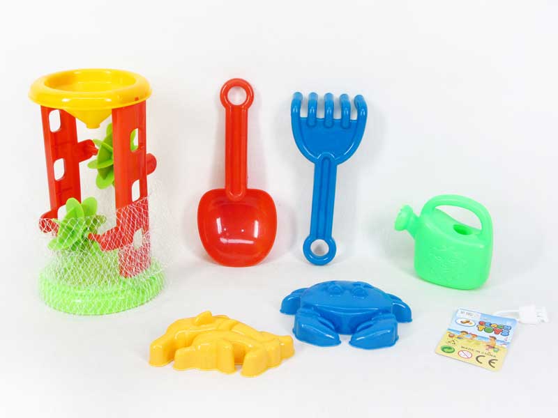 Beach Toy(6pcs) toys