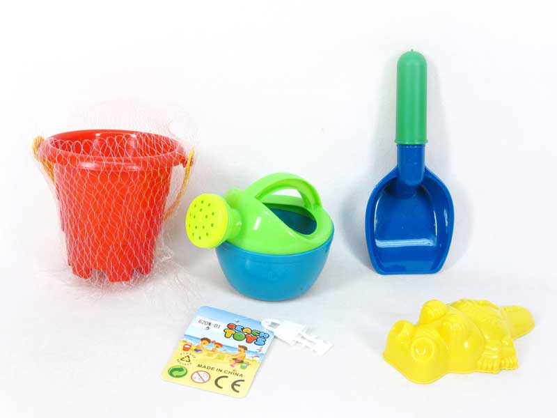 Beach Toy(4pcs) toys