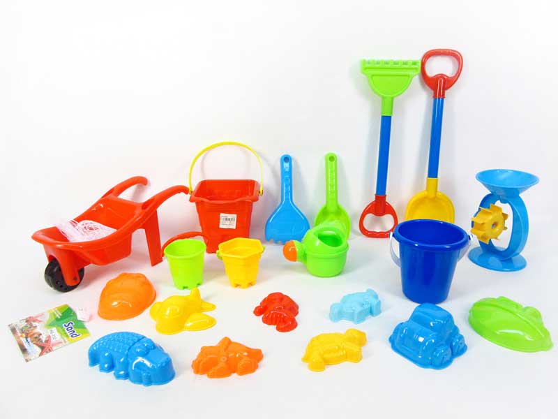 Sand Go-cart(20in1) toys