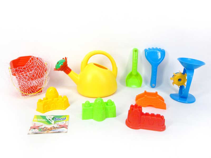 Sand Game(9in1) toys