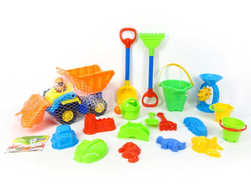 Sand Game(18in1) toys