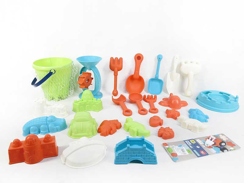 Sand Game(25in1) toys