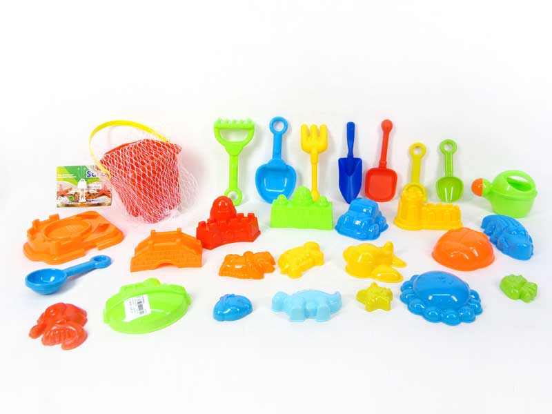 Sand Game(28in1) toys