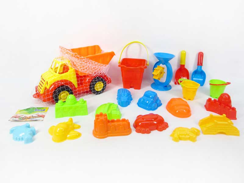 Beach Car(19in1) toys