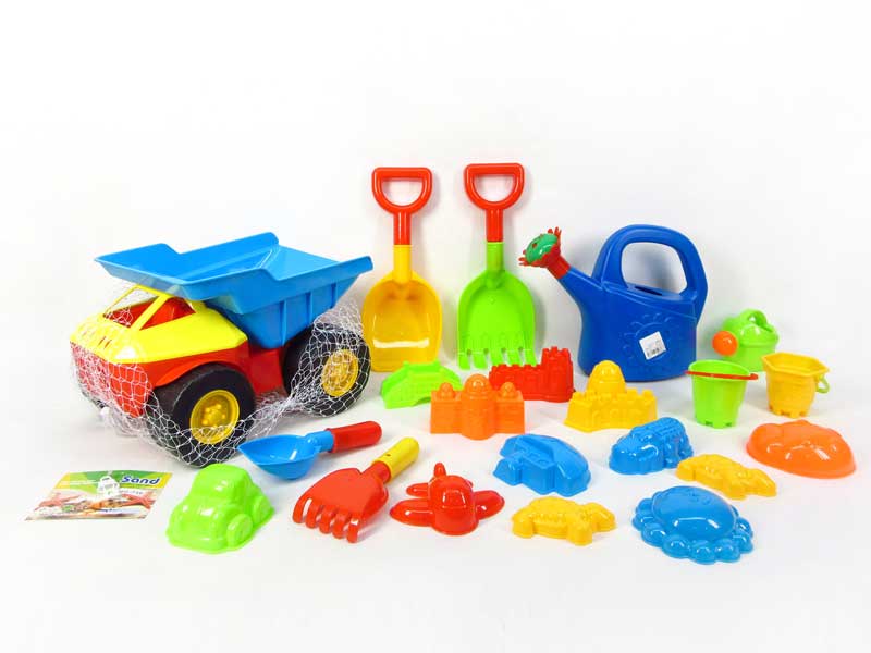 Beach Car(21in1) toys