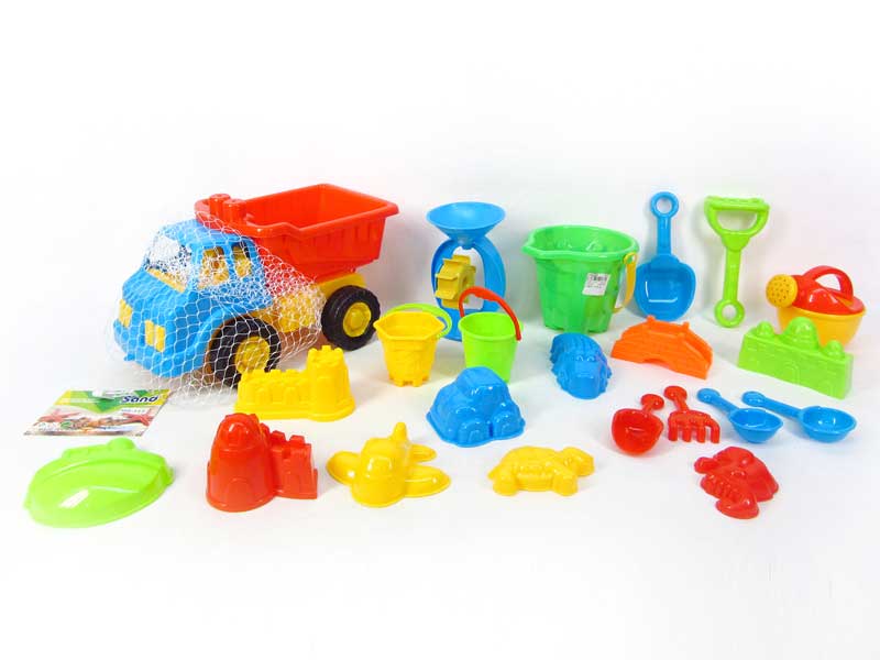Beach Car(22in1) toys