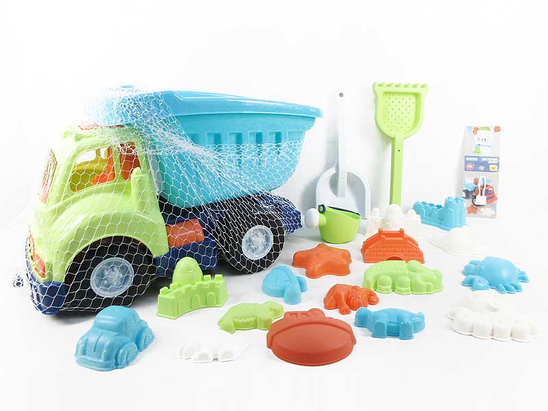 Beach Car(20in1) toys