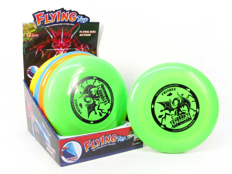 10inch Frisbee(12in1) toys