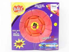 Transforms Flying Disk Ball W/L toys