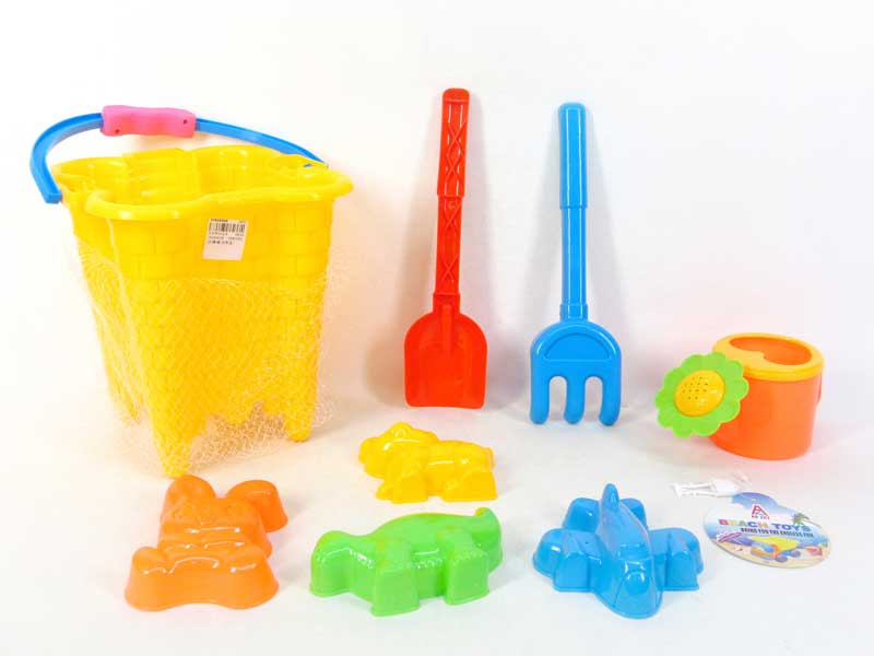 Sand Game(8in1) toys