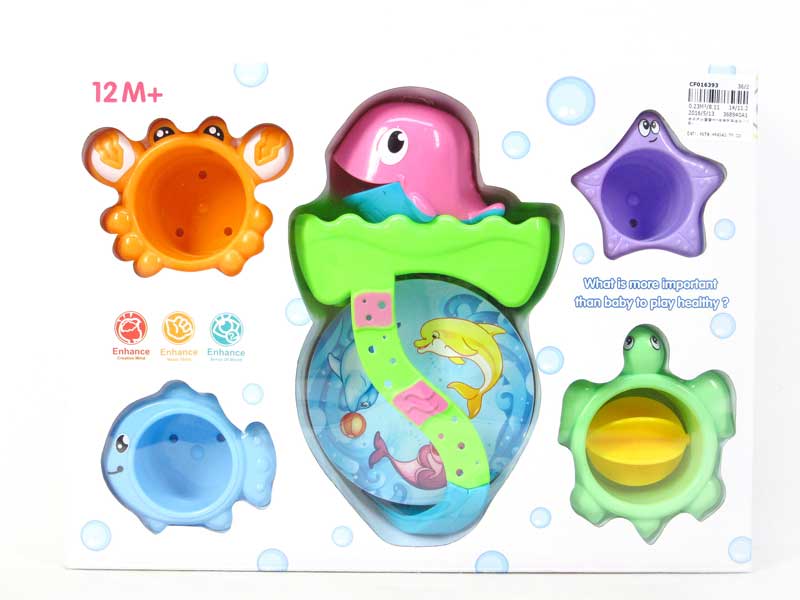 Bath Toy(2C) toys
