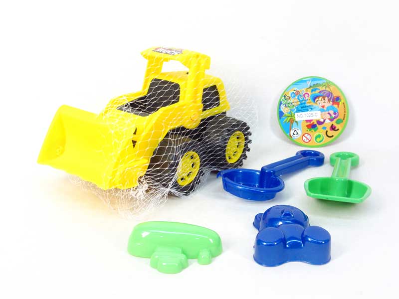 Sand Car toys
