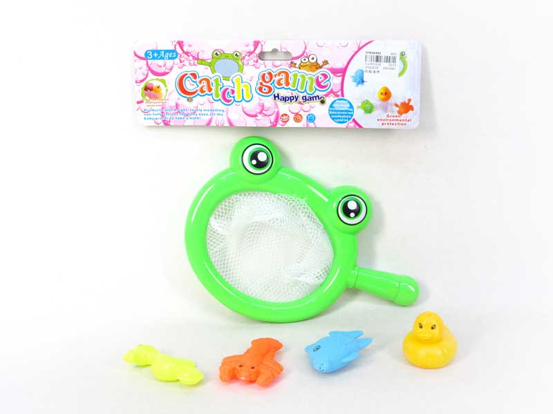 Fish toys