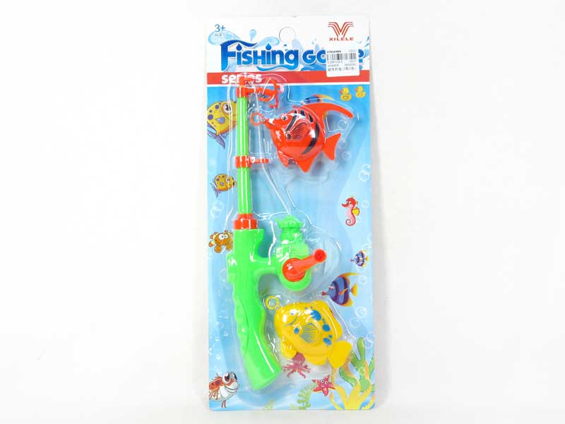 Fishing Game(2S2C) toys
