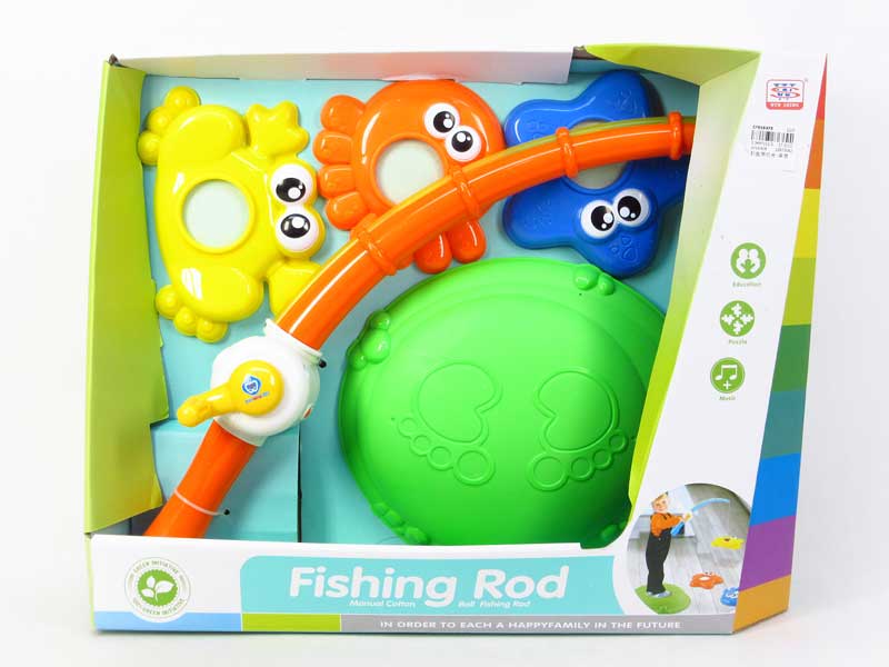 Fishing Game W/L_S toys