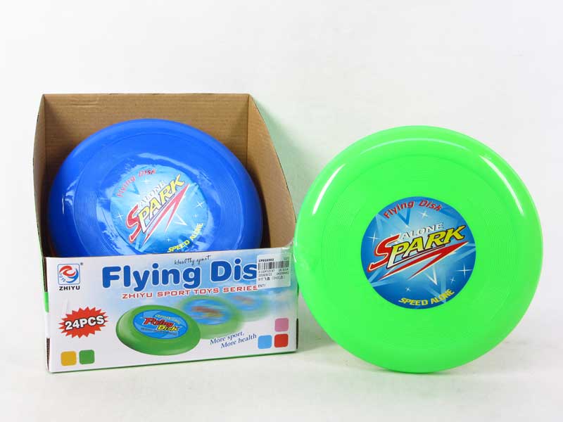 8inch Frisbee(24in1) toys