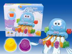 4in1 Bath Set(2C) toys