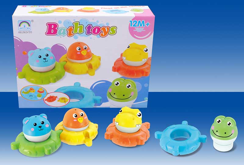 Bath Set toys