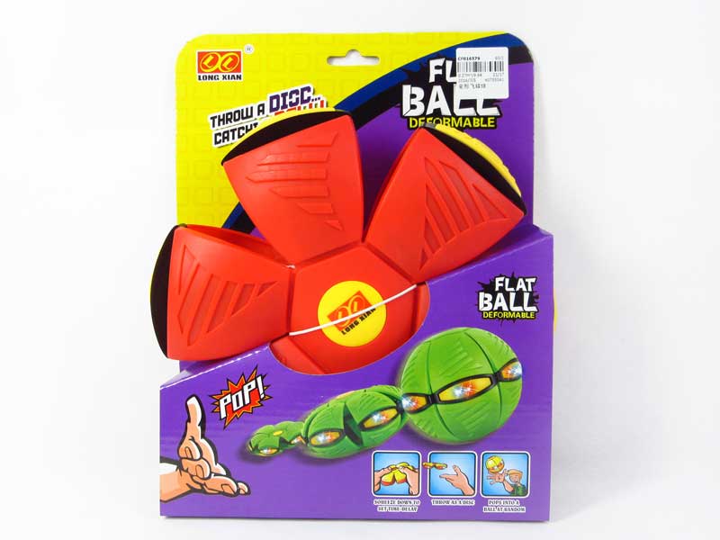 Flying Saucer Ball toys
