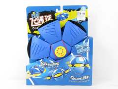 Flying Saucer Ball W/L（2C）