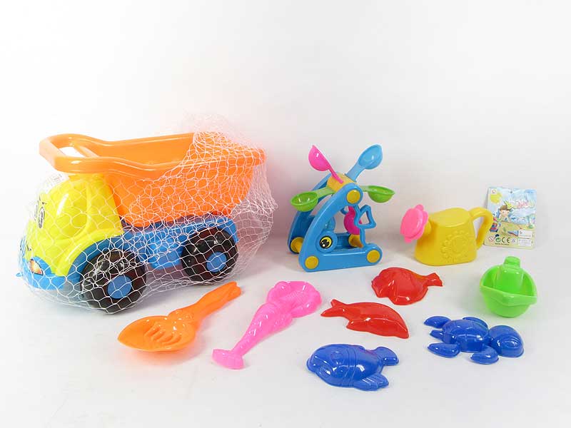 Beach Car(10pcs) toys