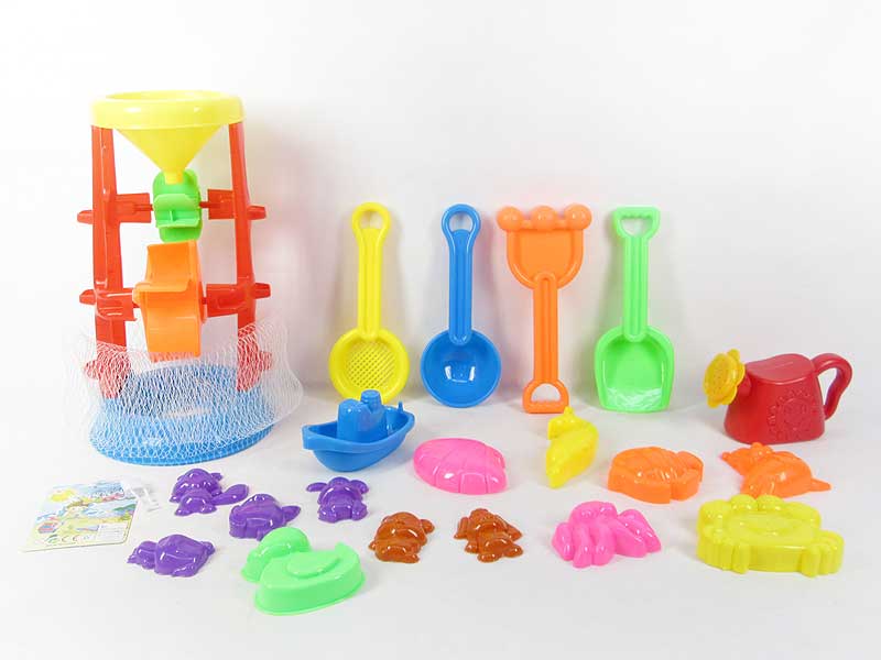 Sand Game(20pcs) toys