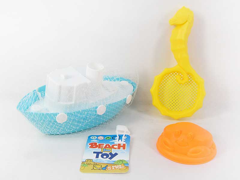 Sand Boat(3in1) toys
