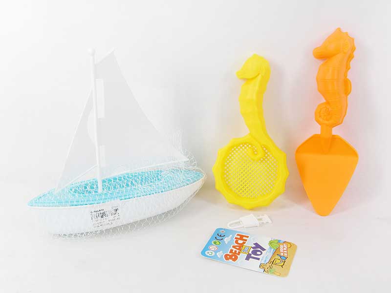Sand Boat(3in1) toys